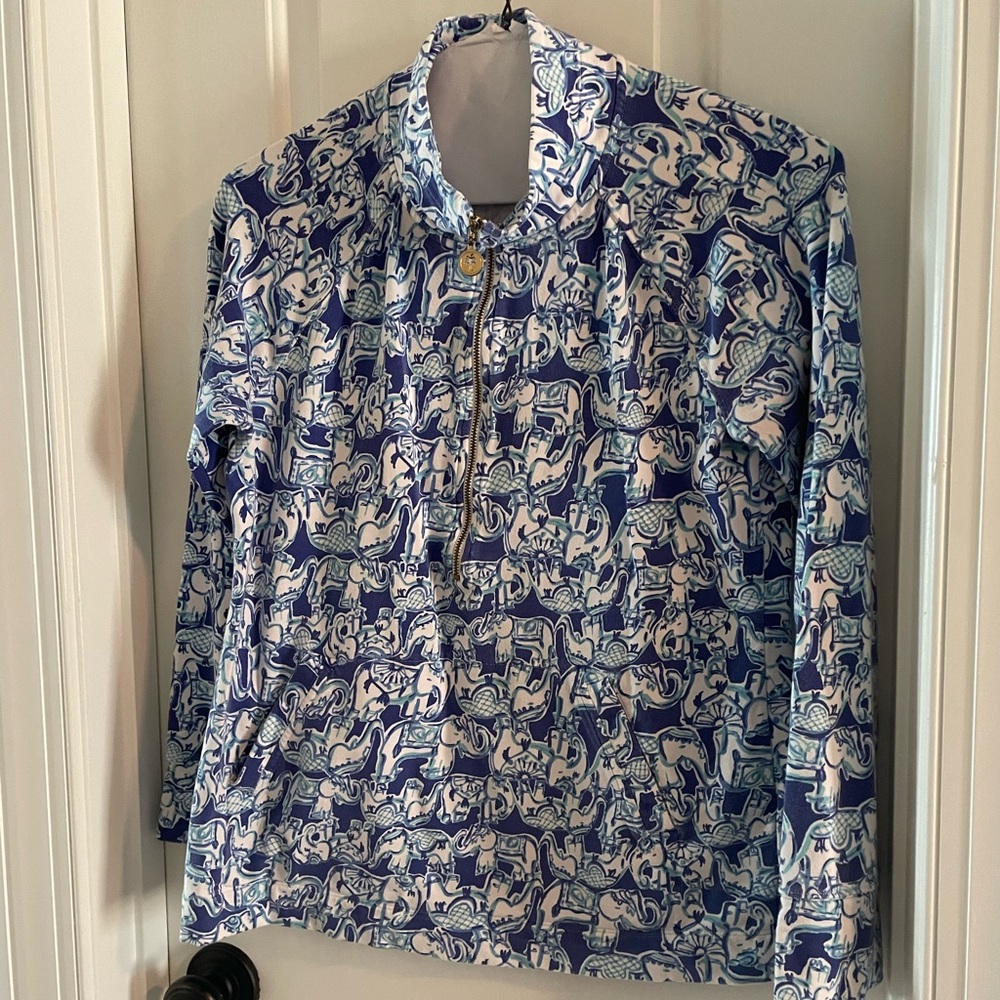 Lilly Pulitzer. Skipper M